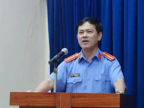 Nguyên Viện phó VKSND sàm sỡ bé gái trong thang máy là luật sư  TP.Đà Nẵng