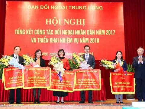 Hội Luật gia Việt Nam 64 năm xây dựng và phát triển