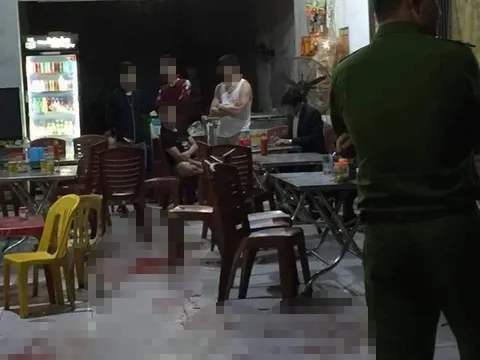 Hai nhóm hỗn chiến trong quán nhậu, nhiều người thương vong