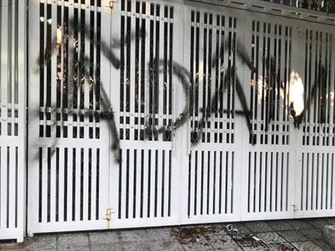 Nhà cựu viện phó VKS Đà Nẵng trong vụ sàm sỡ bé gái bị ném rác, bôi bẩn