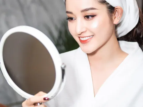 Á hậu Huyền My: 'Tôi đã trở lại là Huyền My của 5 năm về trước'