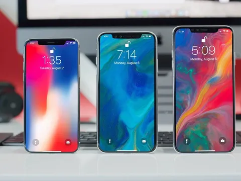 Thông tin về hai mẫu iPhone dự kiến ra mắt năm nay của Apple