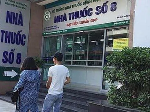 Bệnh viện Bạch Mai lên tiếng về việc bị tố bán thuốc ngoại rởm?