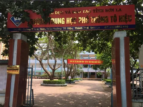 Thí sinh Sơn La 'tốp 3' đầu vào Trường ĐH Y Hà Nội được nâng 15,3 điểm