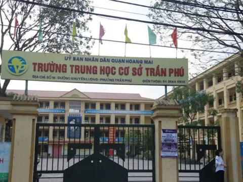 Trưởng Công an quận Hoàng Mai lên tiếng vụ thấy giáo bị tố dâm ô 7 nam sinh
