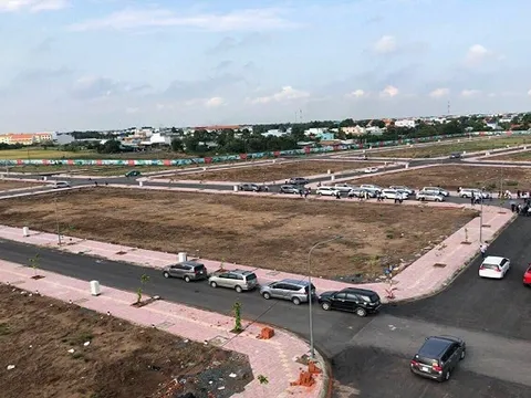 NHNN yêu cầu theo dõi việc cấp tín dụng cho bất động sản