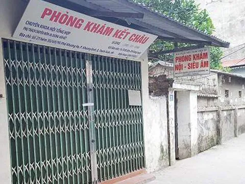 Bộ Y tế lên tiếng việc thiếu nữ tử vong khi đang truyền đạm tại phòng khám tư nhân?