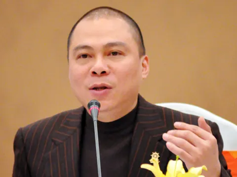 Bắt giam ông Phạm Nhật Vũ, nguyên Chủ tịch AVG