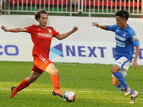 Văn Toàn lập cú đúp, HAGL hạ Quảng Ninh