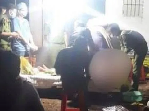 Hà Tĩnh: Điều tra nguyên nhân nam sinh lớp 9 nguy kịch bên vũng máu