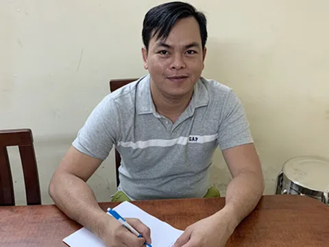 Phúc XO khai gì tại cơ quan công an?