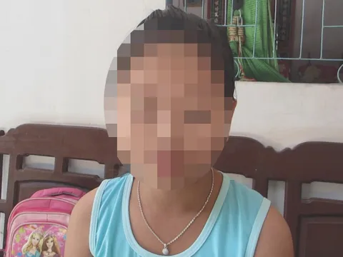 Làm rõ vụ người đàn ông bị tố có hành vi sàm sỡ với nữ sinh lớp 4