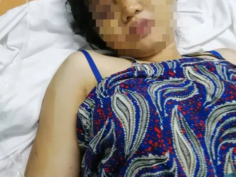 Tình trạng sức khỏe cô gái 18 tuổi bị tra tấn man rợ đến sảy thai?