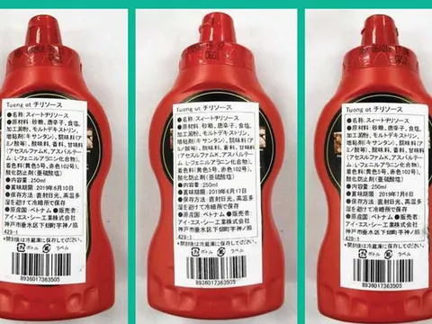 Acid Benzoic trong thực phẩm có hại hay không?