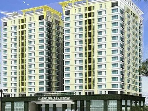 HoREA kiến nghị nhiều vấn đề về nhà ở xã hội