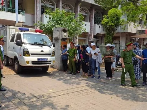 Cựu thượng tá công an bị phạt 3 năm tù do xâm hại tình dục nữ sinh lớp 9