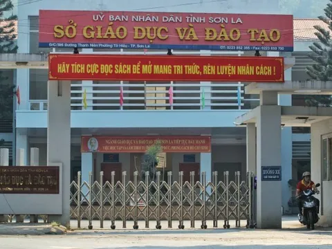 Giữa điểm nóng xử lý gian lận thi cử, GĐ Sở Giáo dục Sơn La xin nghỉ phép