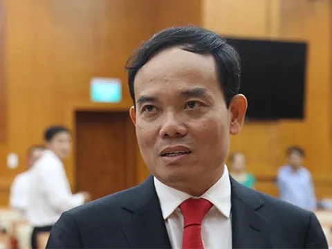 Ông Trần Lưu Quang xin thôi làm Trưởng đoàn đại biểu Quốc hội Tây Ninh