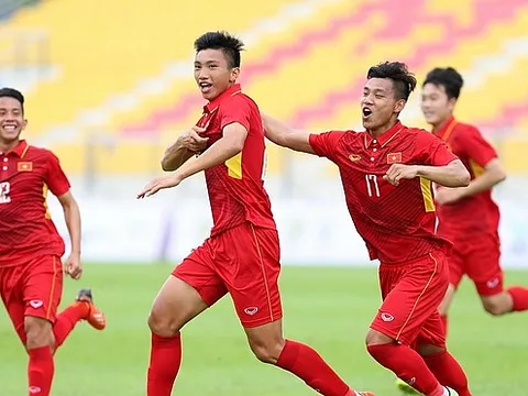 Khiếu nại thành công, U22 Việt Nam thoát nhóm hạt giống yếu nhất SEA Games