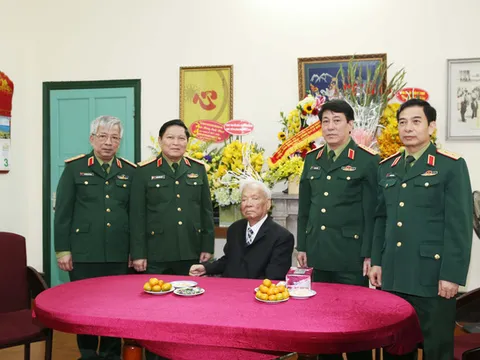 Nguyên Chủ tịch nước - Đại tướng Lê Đức Anh từ trần