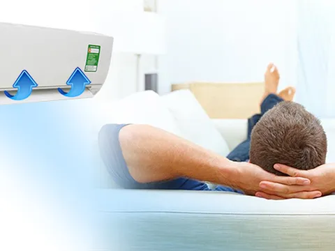  Những bí quyết tiết kiệm điện mùa nắng nóng