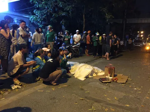 Hoàn cảnh khó khăn của nữ công nhân môi trường bị 'xe điên' đâm tử vong trên đường Láng