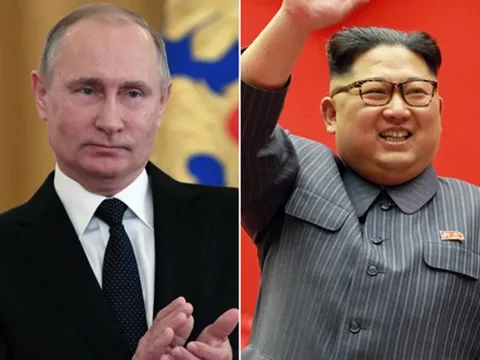 Chủ tịch Kim Jong-un sẽ lên tàu đến Nga gặp Tổng thống Putin