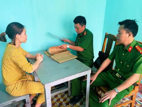 Bắt giữ đối tượng đưa phụ nữ qua Trung Quốc bán vào động mại dâm