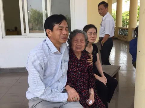 Cựu Đội phó QLTT tử vong khi đang bị tạm giam: 'Lách và tim của nạn nhân to bất thường'