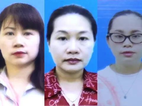 Bắt thêm 3 cô giáo trong vụ gian lận điểm thi tại Hòa Bình