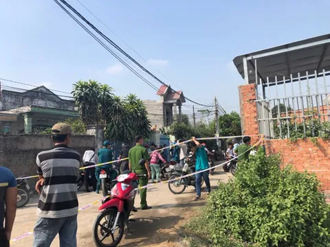 Bộ Công an điều tra vụ 3 người cùng 1 gia đình bị thảm sát ở Bình Dương