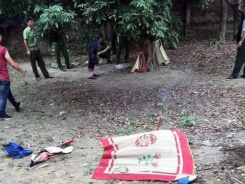 Vụ bác rể sát hại cháu trai tại Hà Nội: Nghi phạm có dấu hiệu bệnh tâm thần