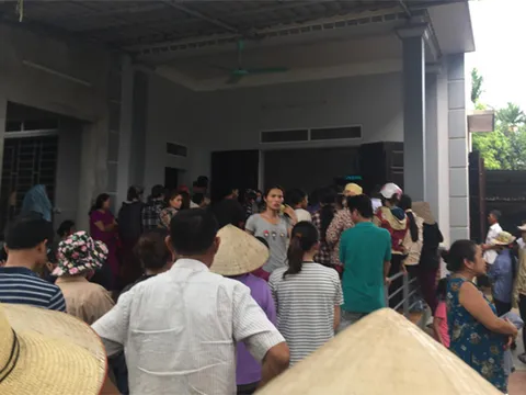 Lời khai của bác họ sát hại cháu trai 8 tuổi ở Hà Nội?