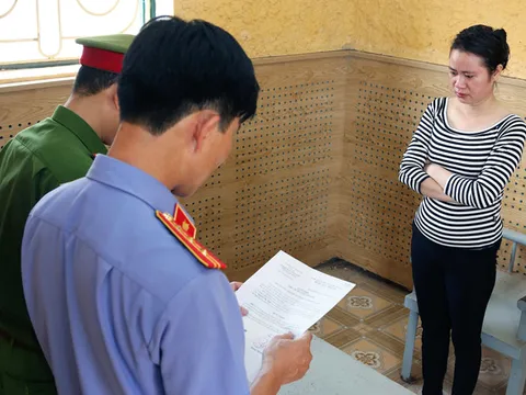 Khởi tố 'má mì' 8X môi giới mại dâm cho dân bay lắc