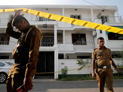 Thủ phạm đánh bom Sri Lanka: Hai anh em con nhà giàu, du học phương Tây