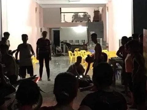 Nghi phạm thứ 2 trong vụ hỗn chiến khiến 2 người tử vong ở quán bia Bắc Giang ra đầu thú