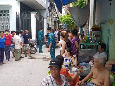 Người phụ nữ nghi bị cháu trai sát hại ở Sài Gòn