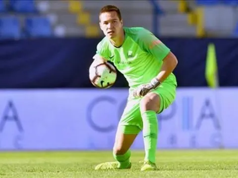 Thủ môn Việt kiều Filip Nguyễn sẽ có buổi gặp riêng HLV Park Hang-seo?