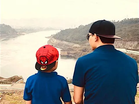 Bác sĩ bệnh viện Việt Đức viết tâm thư gửi con trai yêu quý gây sốt mạng