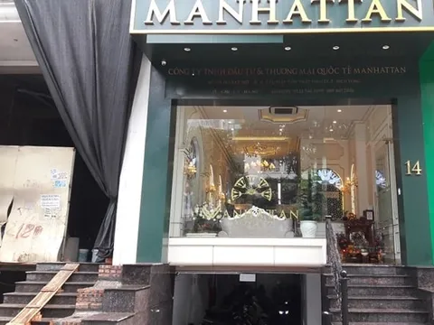 Viện thẩm mỹ Manhattan bị xử phạt 120 triệu đồng