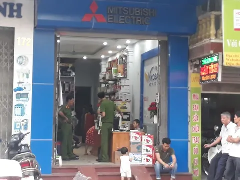 Nguyên nhân tử vong của người phụ nữ tử vong trong thang máy