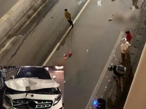 Lời khai của tài xế  Mercedes gây tai nạn khiến 2 phụ nữ tử vong ở hầm Kim Liên