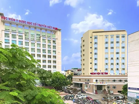 Thông báo tuyển sinh 2019 của Học viện Y – Dược học cổ truyền Việt Nam