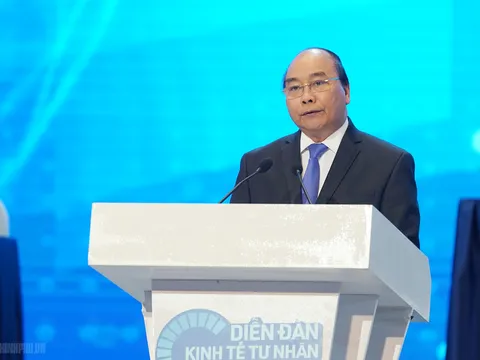 Thủ tướng nghe 2.500 doanh nghiệp hiến kế phát triển kinh tế tư nhân