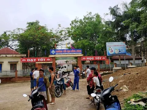 Nam thanh niên bất ngờ xông vào trường chém 5 học sinh và giáo viên,1 người chết