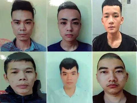 Khởi tố 8 đối tượng tham gia đường dây đánh bạc 10 tỷ qua mạng internet