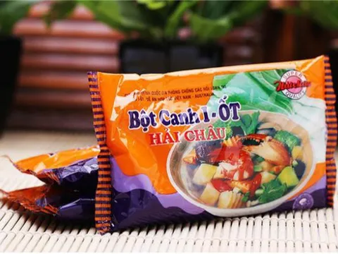 Bột canh i-ốt Hải Châu lừa người tiêu dùng từ bao giờ và ai là người chống lưng?
