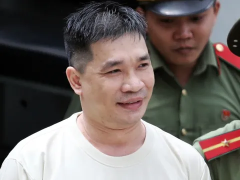 Văn Kính Dương khai việc trốn khỏi trại giam