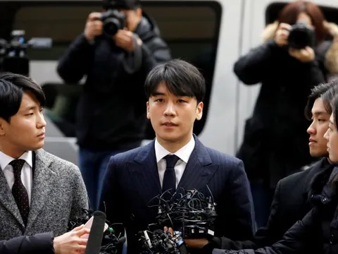 Cảnh sát Hàn Quốc yêu cầu lệnh bắt giữ Seungri vì nghi ngờ môi giới mại dâm