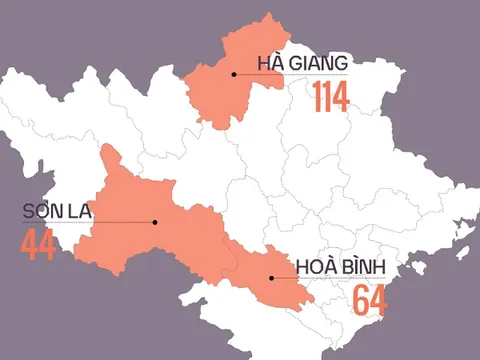 51 thí sinh được nâng điểm đang học tại các đại học